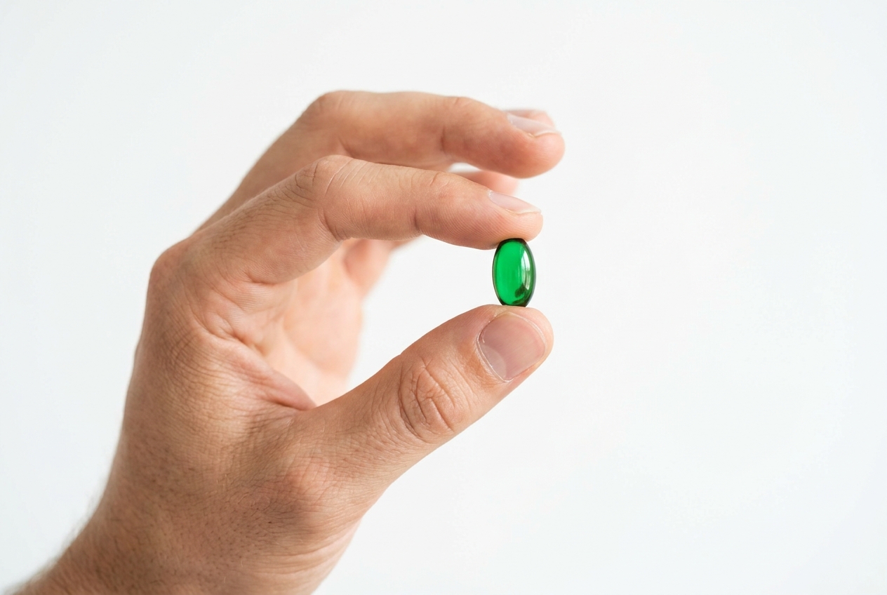 Take capsule
