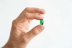 Take capsule